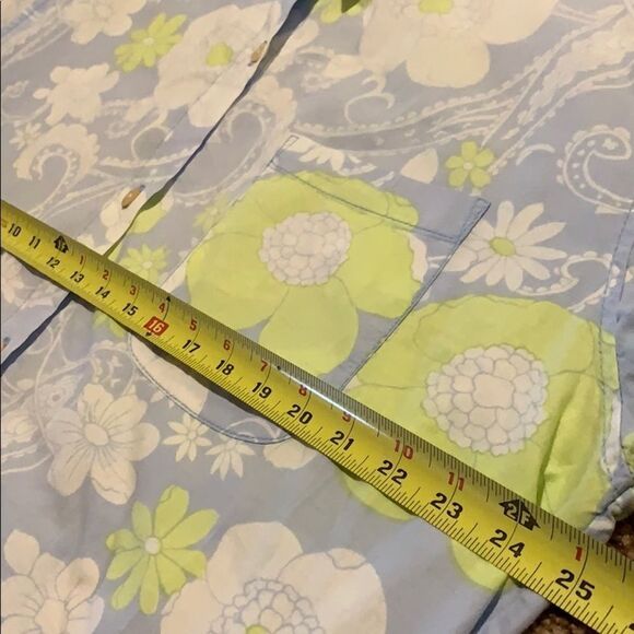 Totem by the Sea Men’s casual button down - Picture 6 of 7